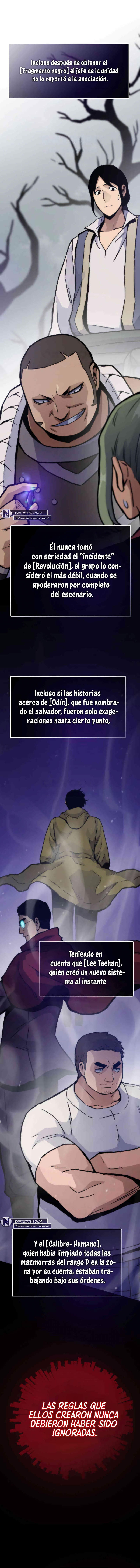 Retornador de vidas pasadas Capítulo 101 - Page 2