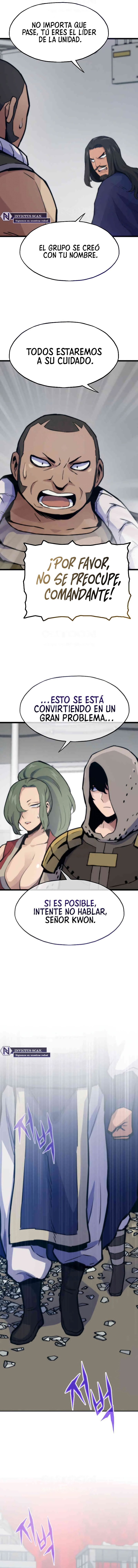 Retornador de vidas pasadas Capítulo 102 - Page 12