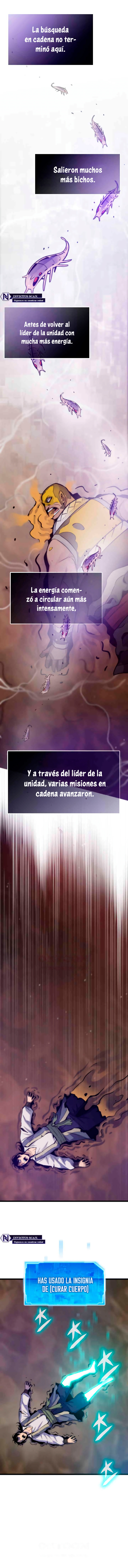 Retornador de vidas pasadas Capítulo 103 - Page 8