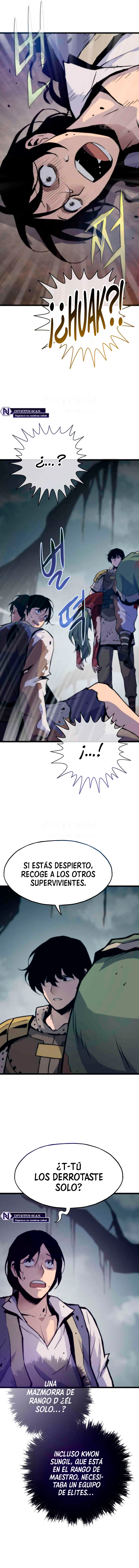 Retornador de vidas pasadas Capítulo 103 - Page 9