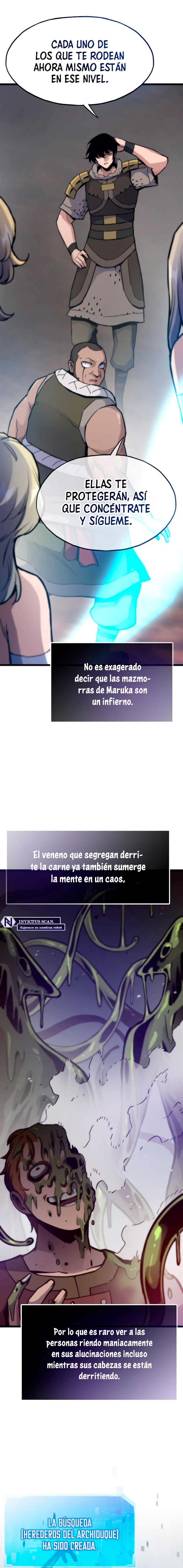 Retornador de vidas pasadas Capítulo 104 - Page 10