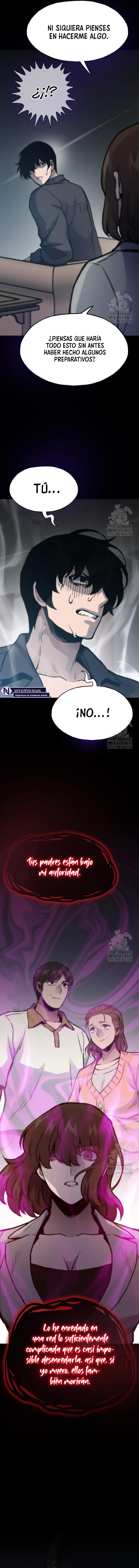 Retornador de vidas pasadas Capítulo 106 - Page 10