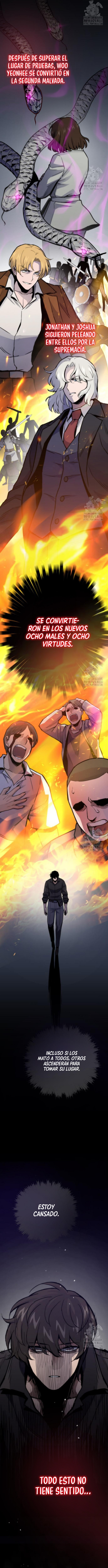 Retornador de vidas pasadas Capítulo 106 - Page 11