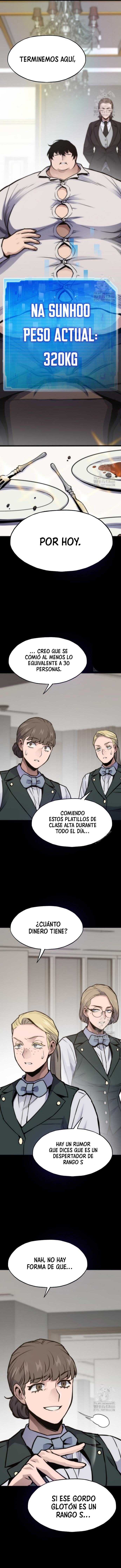 Retornador de vidas pasadas Capítulo 106 - Page 13