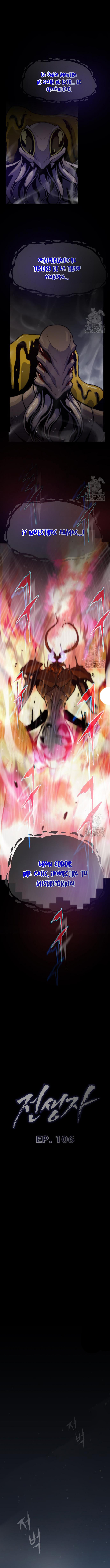 Retornador de vidas pasadas Capítulo 106 - Page 2