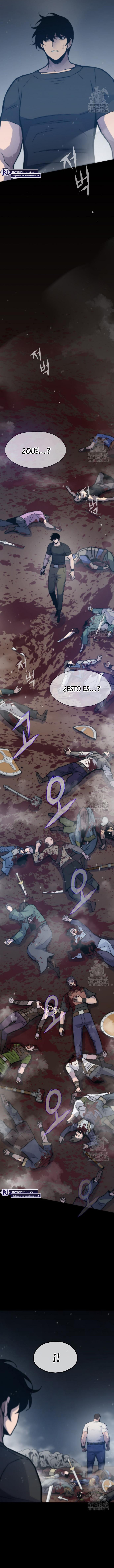 Retornador de vidas pasadas Capítulo 106 - Page 3