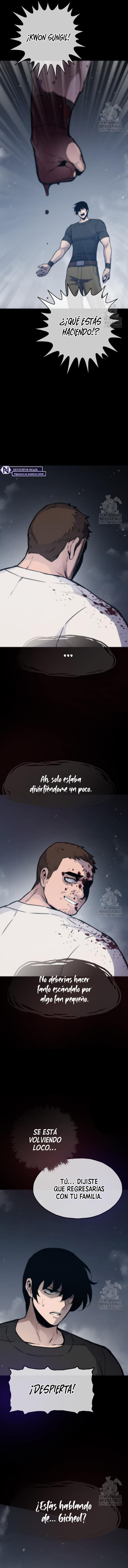 Retornador de vidas pasadas Capítulo 106 - Page 4