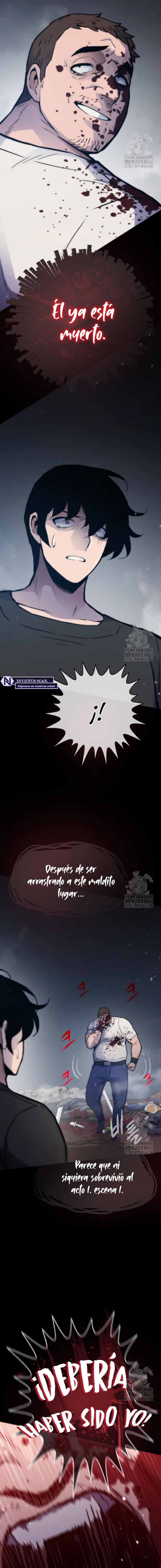 Retornador de vidas pasadas Capítulo 106 - Page 5