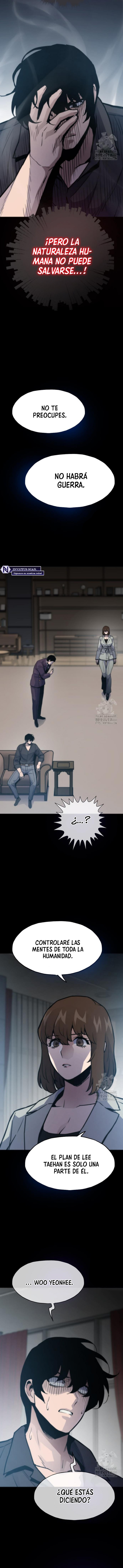 Retornador de vidas pasadas Capítulo 106 - Page 9