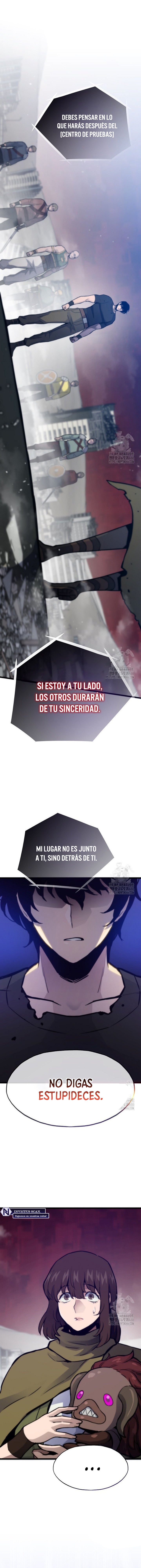 Retornador de vidas pasadas Capítulo 109 - Page 3