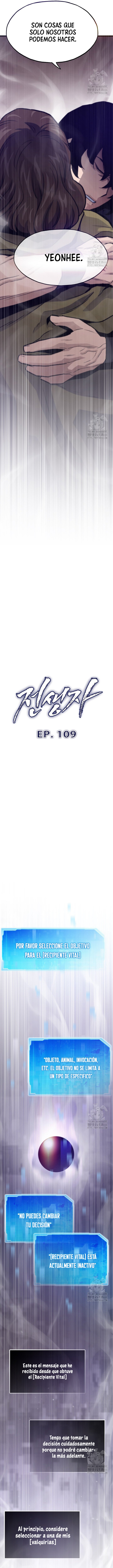 Retornador de vidas pasadas Capítulo 109 - Page 7