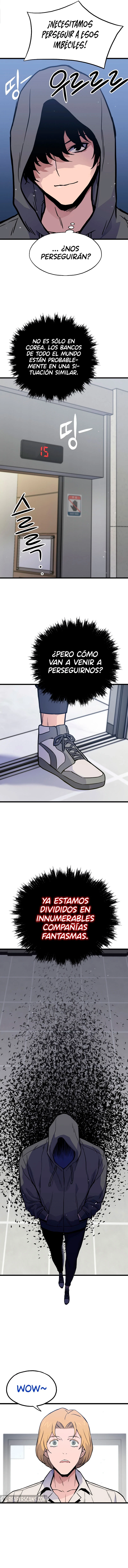 Retornador de vidas pasadas Capítulo 11 - Page 9