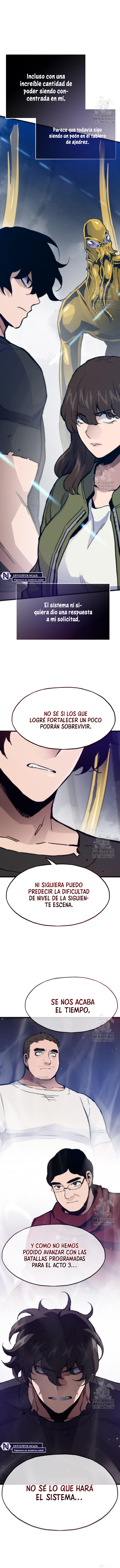 Retornador de vidas pasadas Capítulo 110 - Page 8