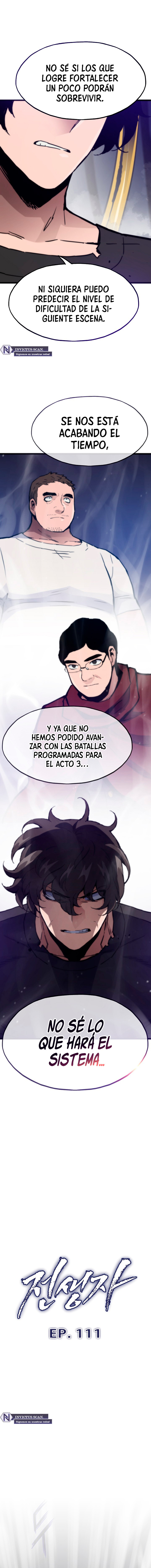 Retornador de vidas pasadas Capítulo 111 - Page 2