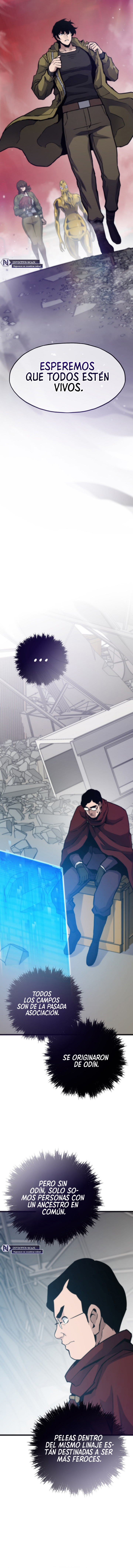 Retornador de vidas pasadas Capítulo 112 - Page 10