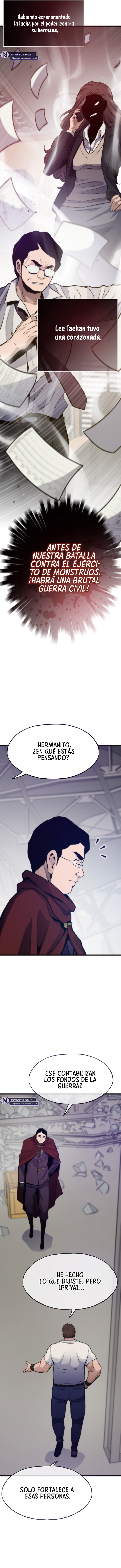 Retornador de vidas pasadas Capítulo 112 - Page 11