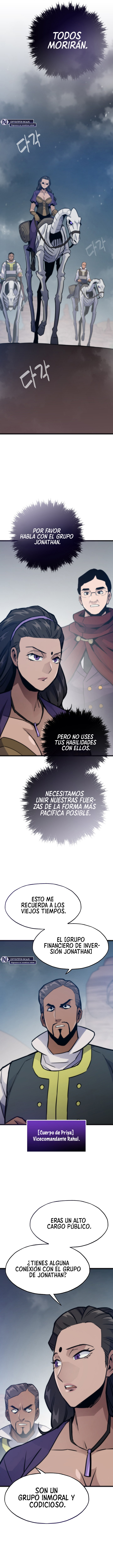 Retornador de vidas pasadas Capítulo 112 - Page 13