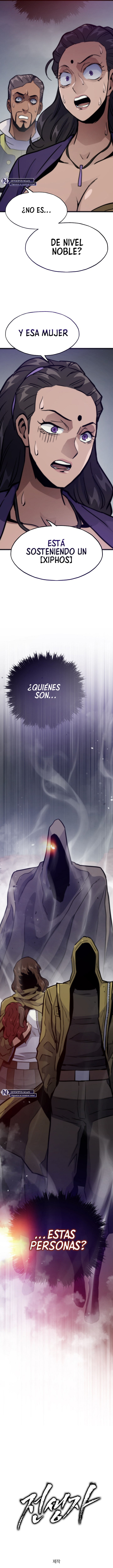 Retornador de vidas pasadas Capítulo 112 - Page 17