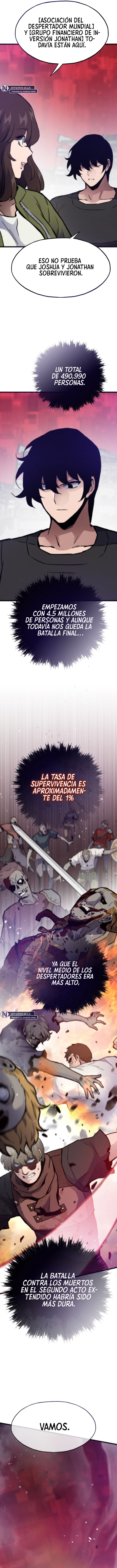 Retornador de vidas pasadas Capítulo 112 - Page 9