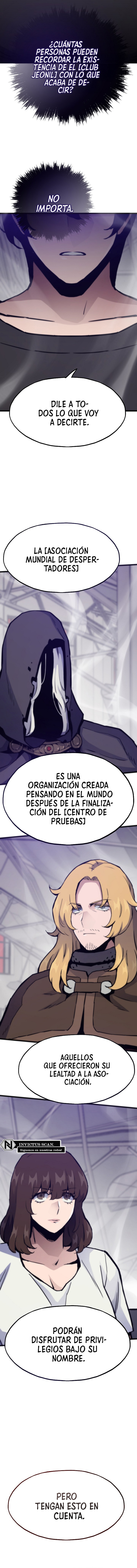 Retornador de vidas pasadas Capítulo 115 - Page 11