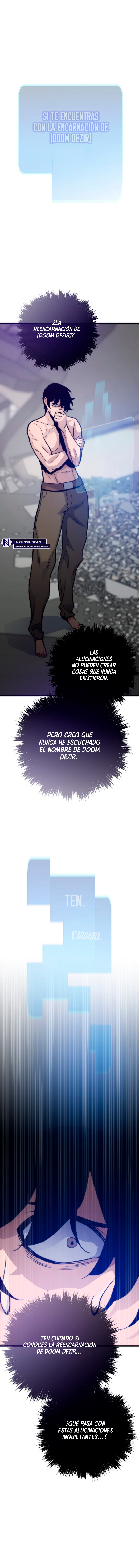 Retornador de vidas pasadas Capítulo 117 - Page 2