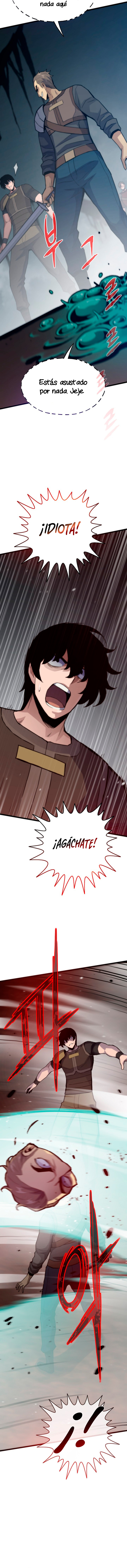 Retornador de vidas pasadas Capítulo 117 - Page 8