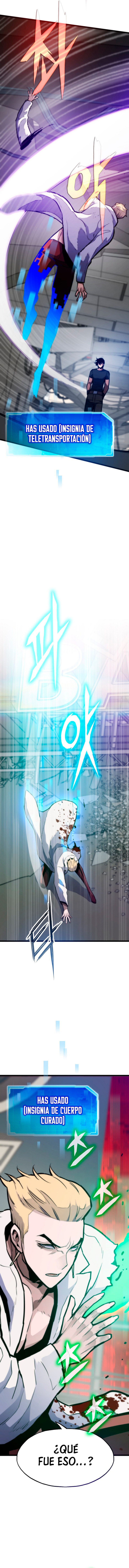Retornador de vidas pasadas Capítulo 118 - Page 10