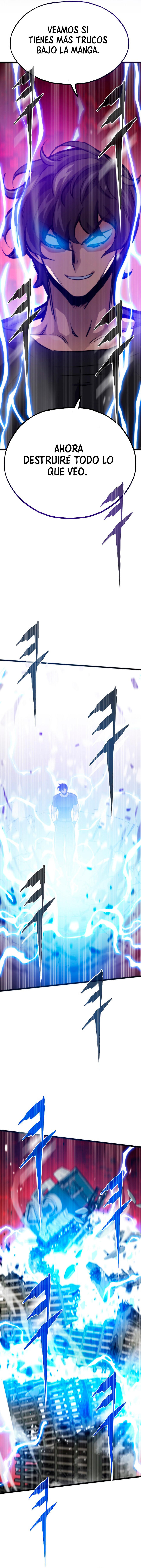 Retornador de vidas pasadas Capítulo 118 - Page 16
