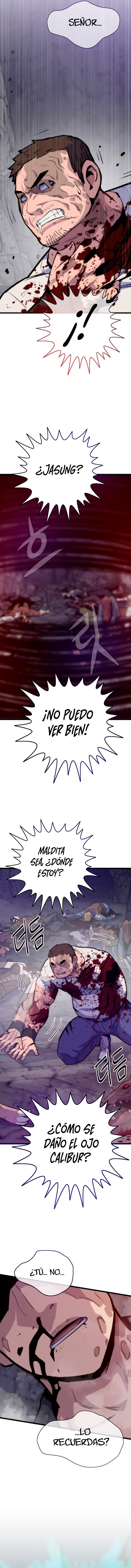 Retornador de vidas pasadas Capítulo 119 - Page 21
