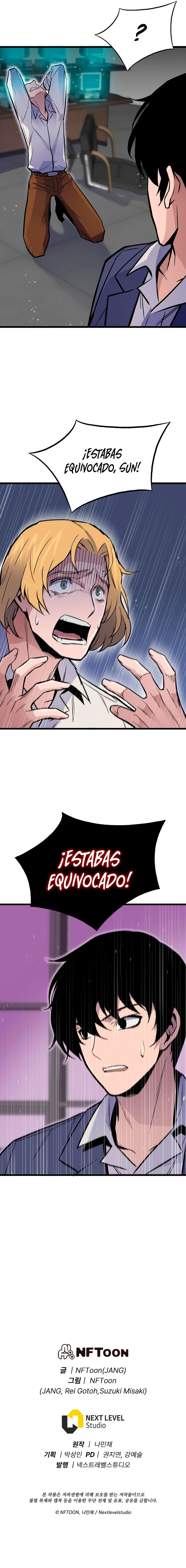 Retornador de vidas pasadas Capítulo 12 - Page 13