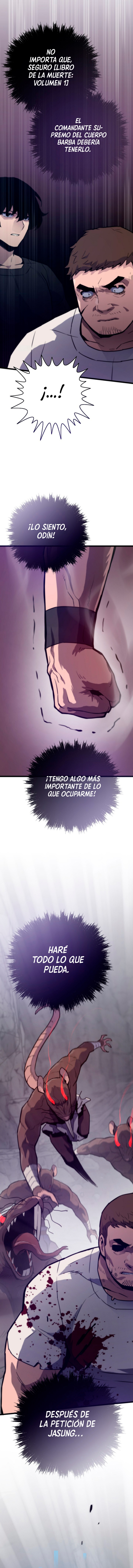 Retornador de vidas pasadas Capítulo 120 - Page 8
