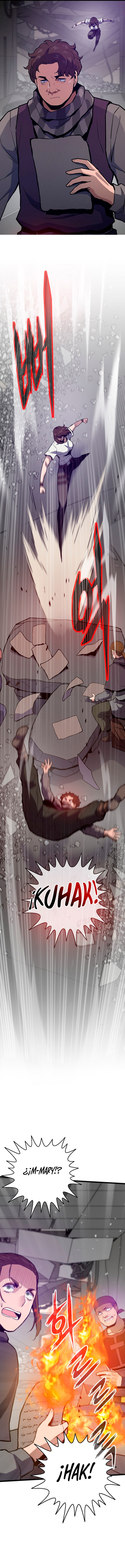 Retornador de vidas pasadas Capítulo 122 - Page 10