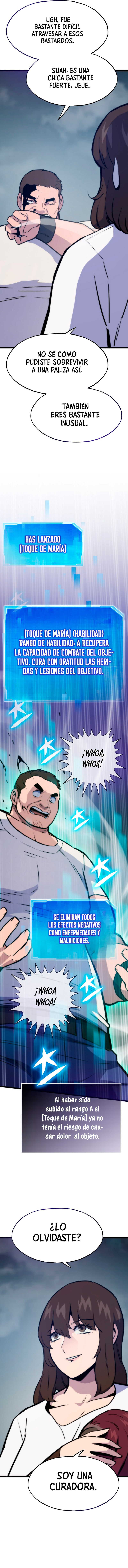 Retornador de vidas pasadas Capítulo 123 - Page 9