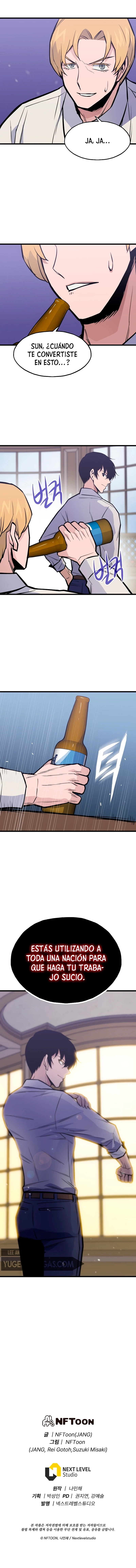 Retornador de vidas pasadas Capítulo 16 - Page 16