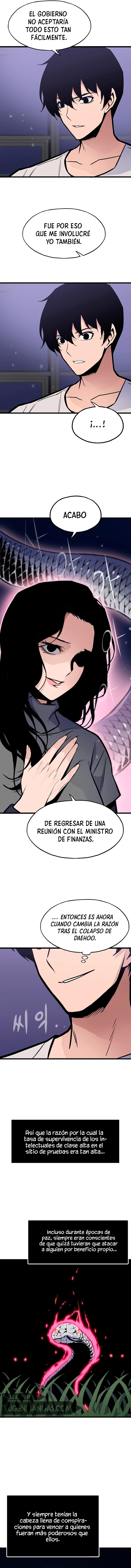 Retornador de vidas pasadas Capítulo 16 - Page 5