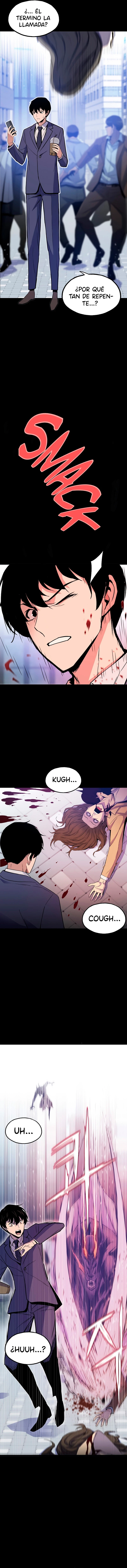 Retornador de vidas pasadas Capítulo 2 - Page 3