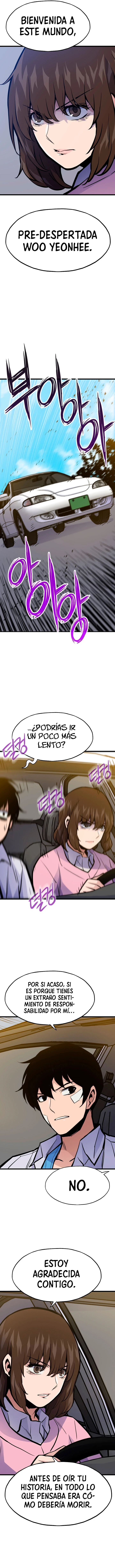 Retornador de vidas pasadas Capítulo 21 - Page 10