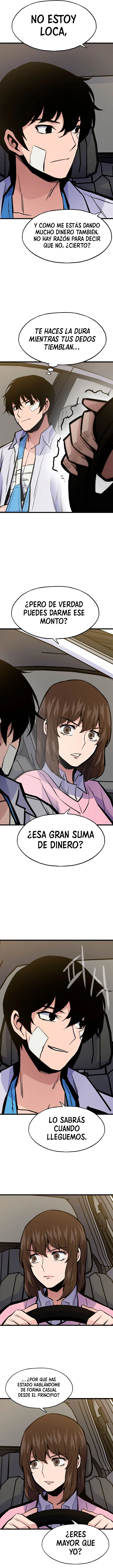 Retornador de vidas pasadas Capítulo 21 - Page 11