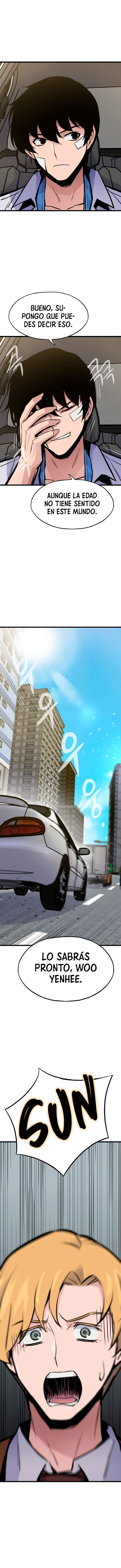 Retornador de vidas pasadas Capítulo 21 - Page 12