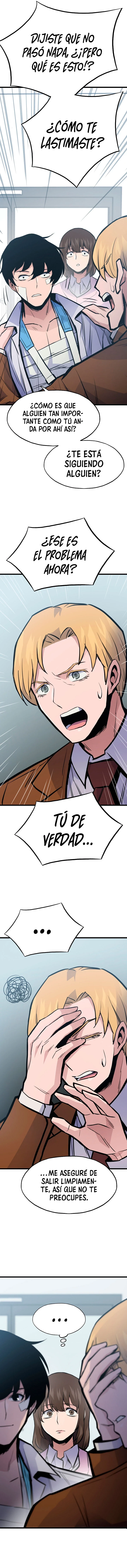 Retornador de vidas pasadas Capítulo 21 - Page 13