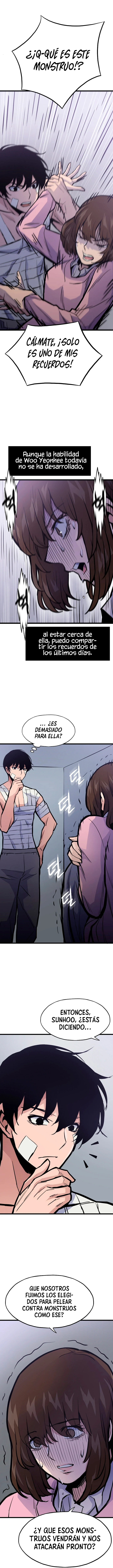Retornador de vidas pasadas Capítulo 21 - Page 3