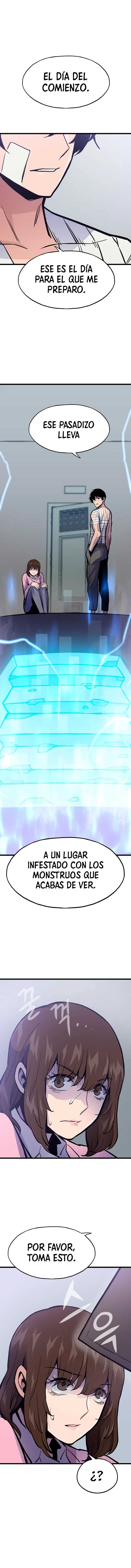 Retornador de vidas pasadas Capítulo 21 - Page 4