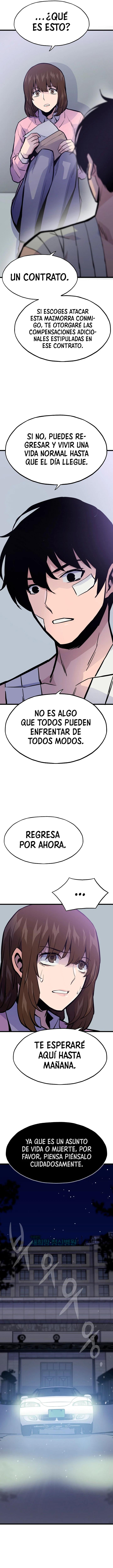 Retornador de vidas pasadas Capítulo 21 - Page 5
