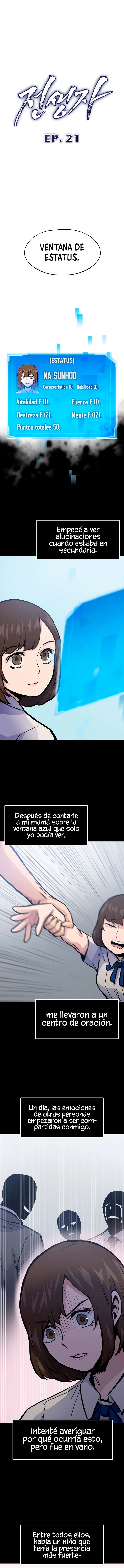 Retornador de vidas pasadas Capítulo 21 - Page 6