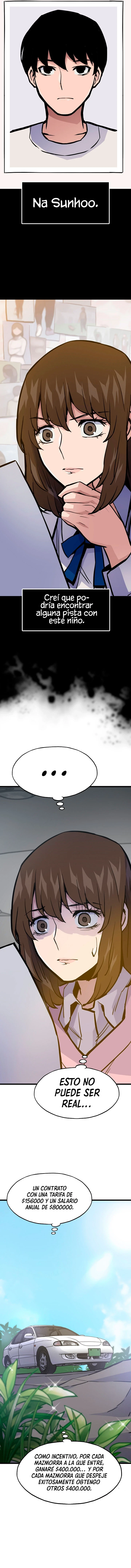 Retornador de vidas pasadas Capítulo 21 - Page 7
