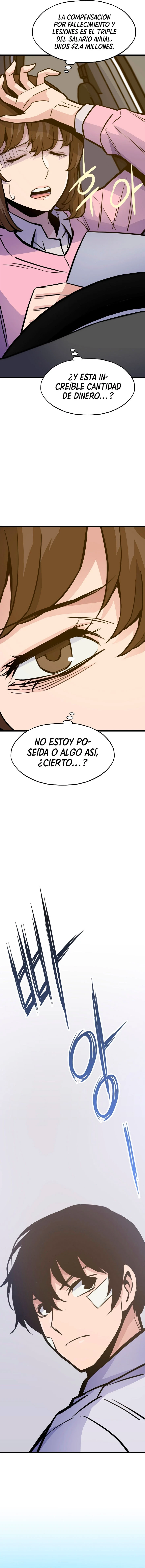 Retornador de vidas pasadas Capítulo 21 - Page 8