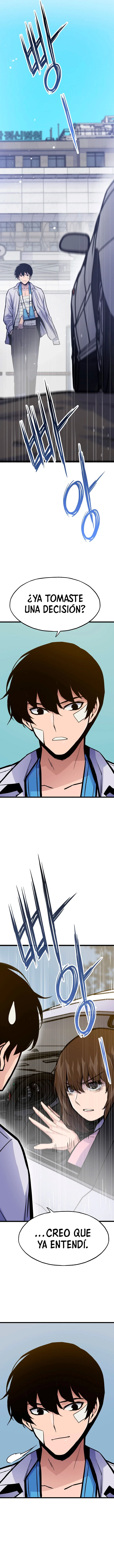 Retornador de vidas pasadas Capítulo 21 - Page 9