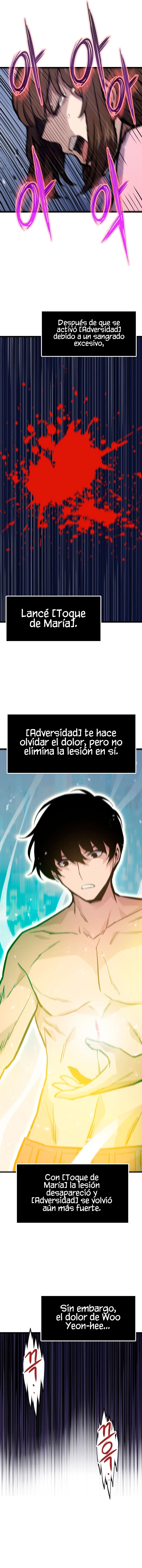 Retornador de vidas pasadas Capítulo 22 - Page 10