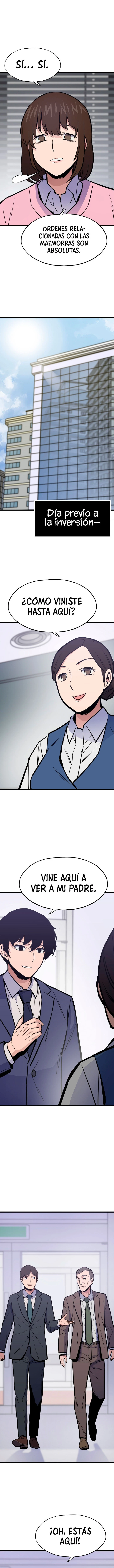 Retornador de vidas pasadas Capítulo 22 - Page 13