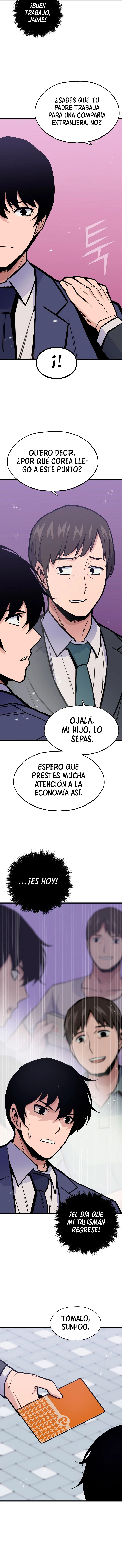 Retornador de vidas pasadas Capítulo 22 - Page 16